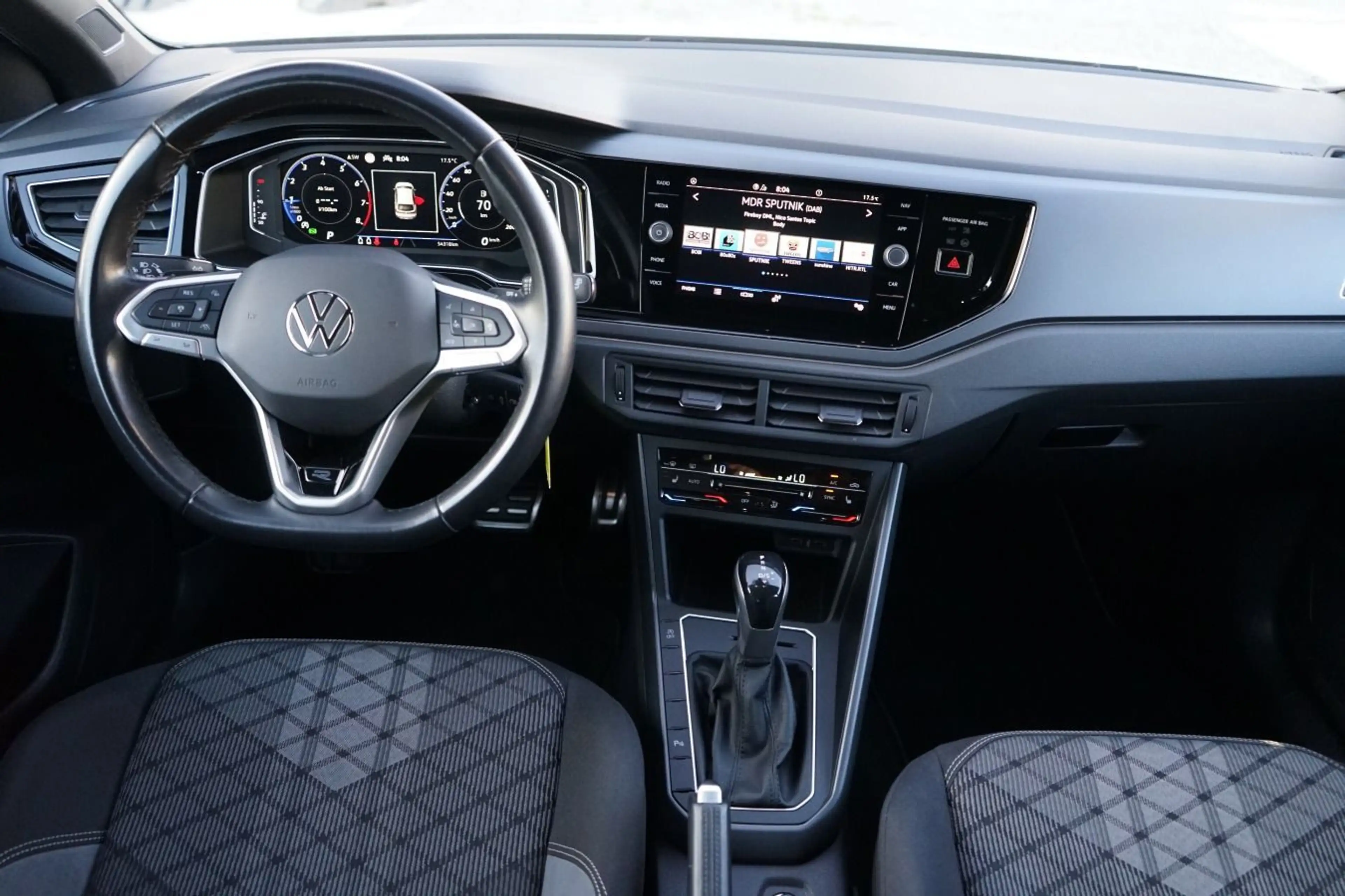 Volkswagen Taigo 1.0 TSI R-Line*LED-Matrix*ACC*Sitzheizung* — photo 10