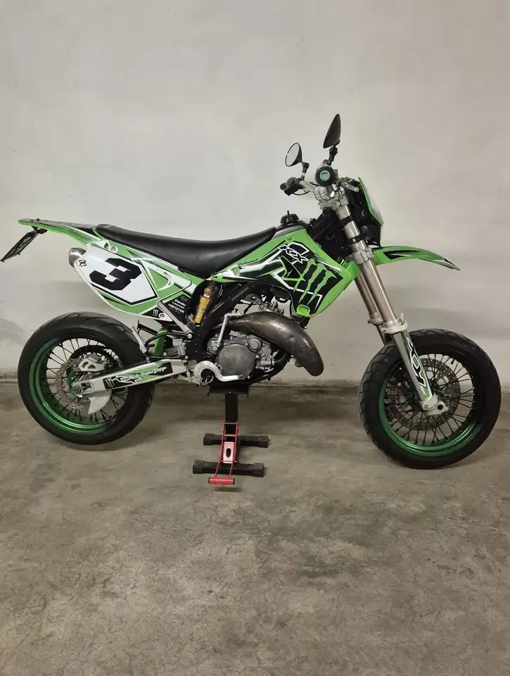 Kawasaki KX 125