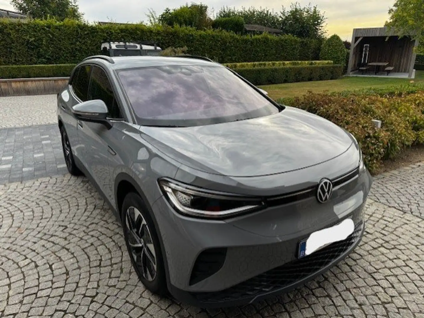 Volkswagen ID.4 ID.4 Performance Upgrade Pro Gris - 1
