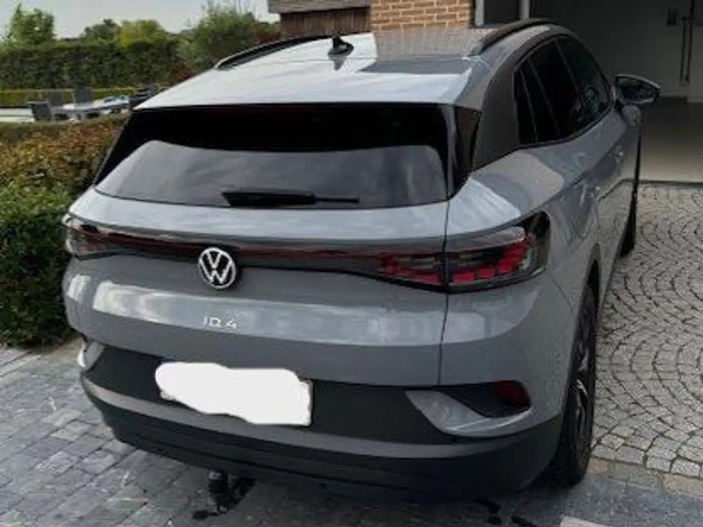 Volkswagen ID.4 ID.4 Performance Upgrade Pro Gris - 2
