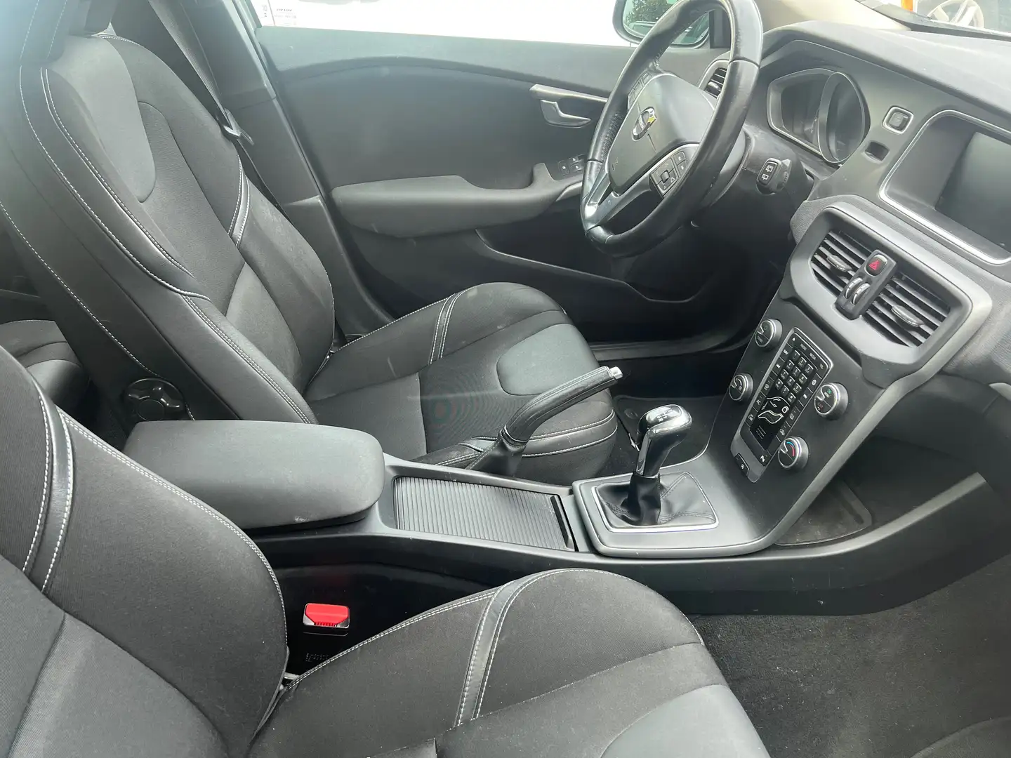 Volvo V40 V40 II 2012 2.0 d2 Business Plus my19 Blanc - 2
