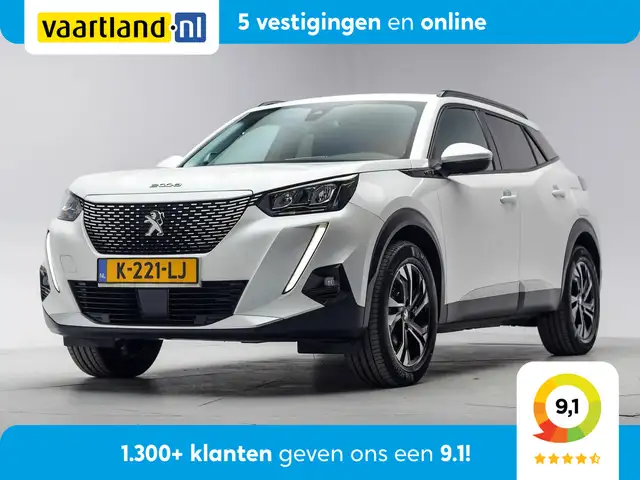 Peugeot e-2008 EV Allure 50kWh 3 fase [ LED Navi Camera ]