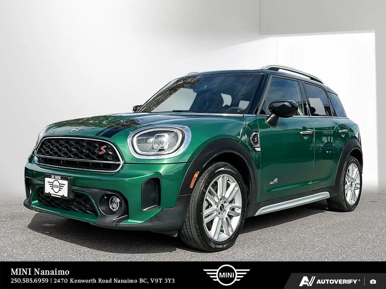 2023 MINI Cooper S Countryman