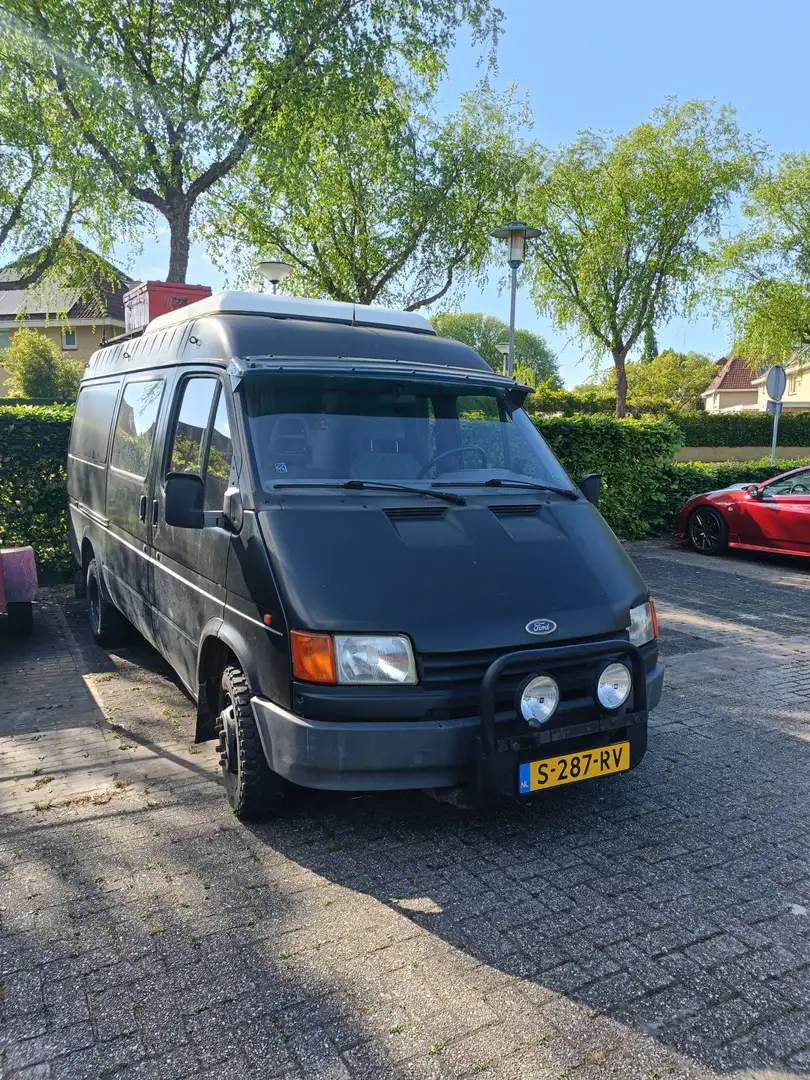 Ford Transit camper Nero - 2