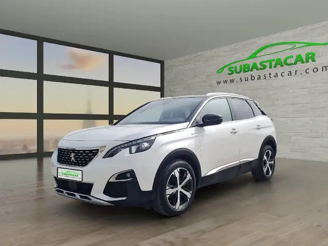 Peugeot 3008 1.5 BlueHDi 96kW (130CV) S&S GT Line