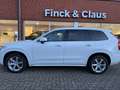 Volvo XC90 B5 AWD Momentum Pro Weiß - thumbnail 2