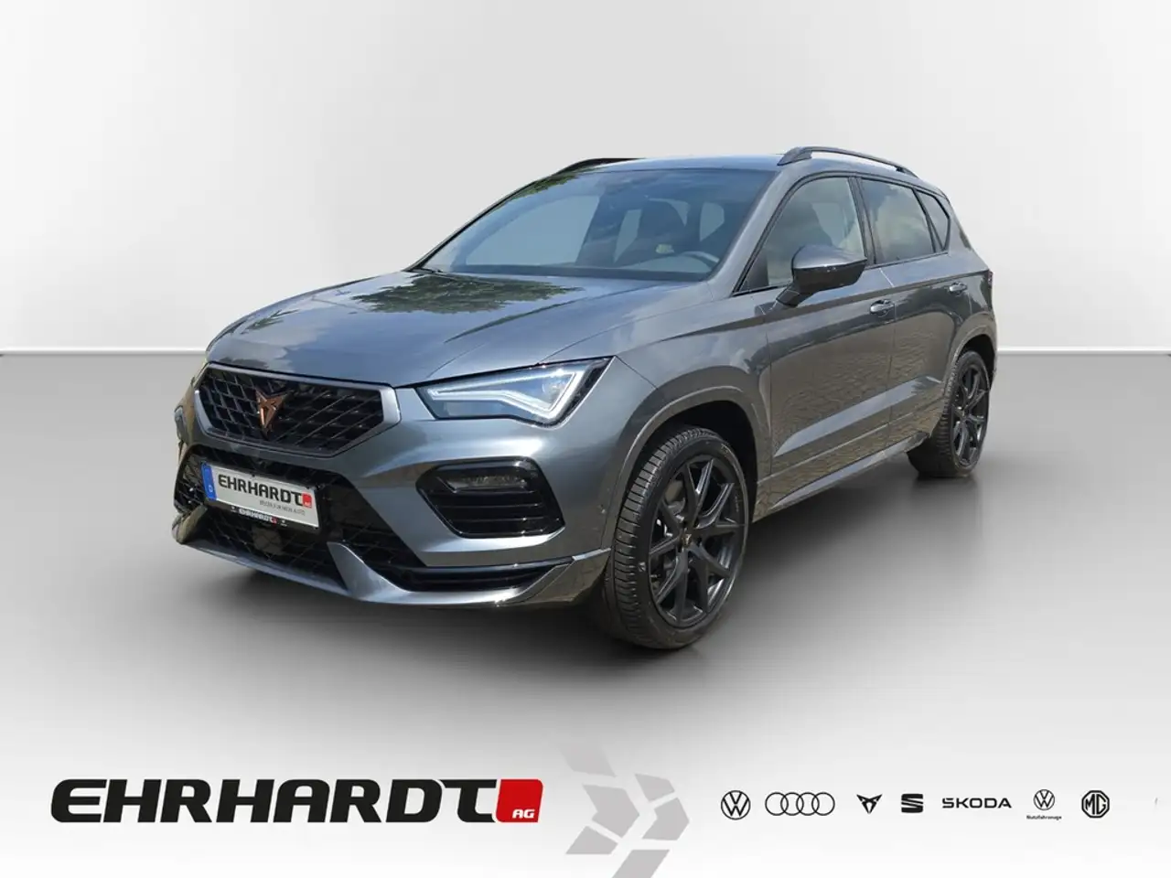 CUPRA Ateca 2026