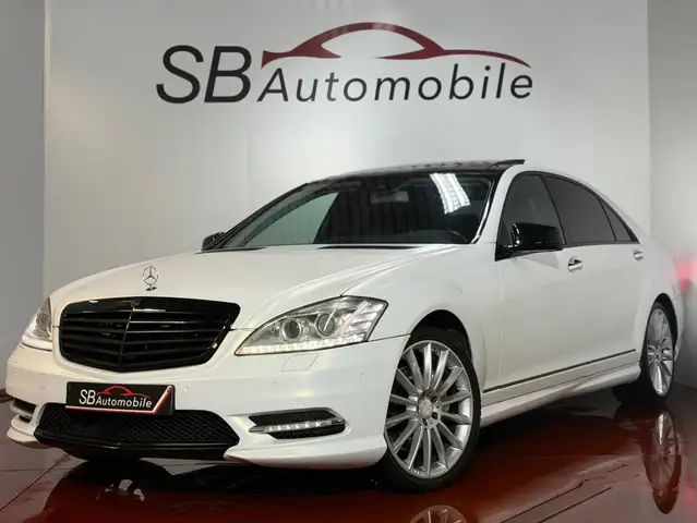 Mercedes-Benz S 350 CDI L BlueEfficiency // FACE LIFT // TOIT-PANO // BI-XENON //