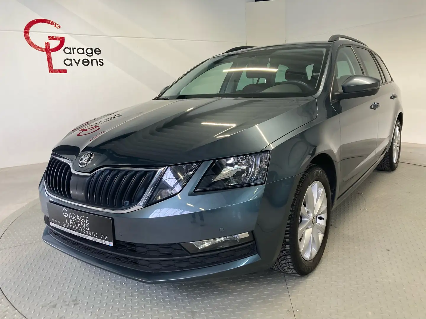 Skoda Octavia 1.0 TSI Ambition (EU6.2) Grijs - 1