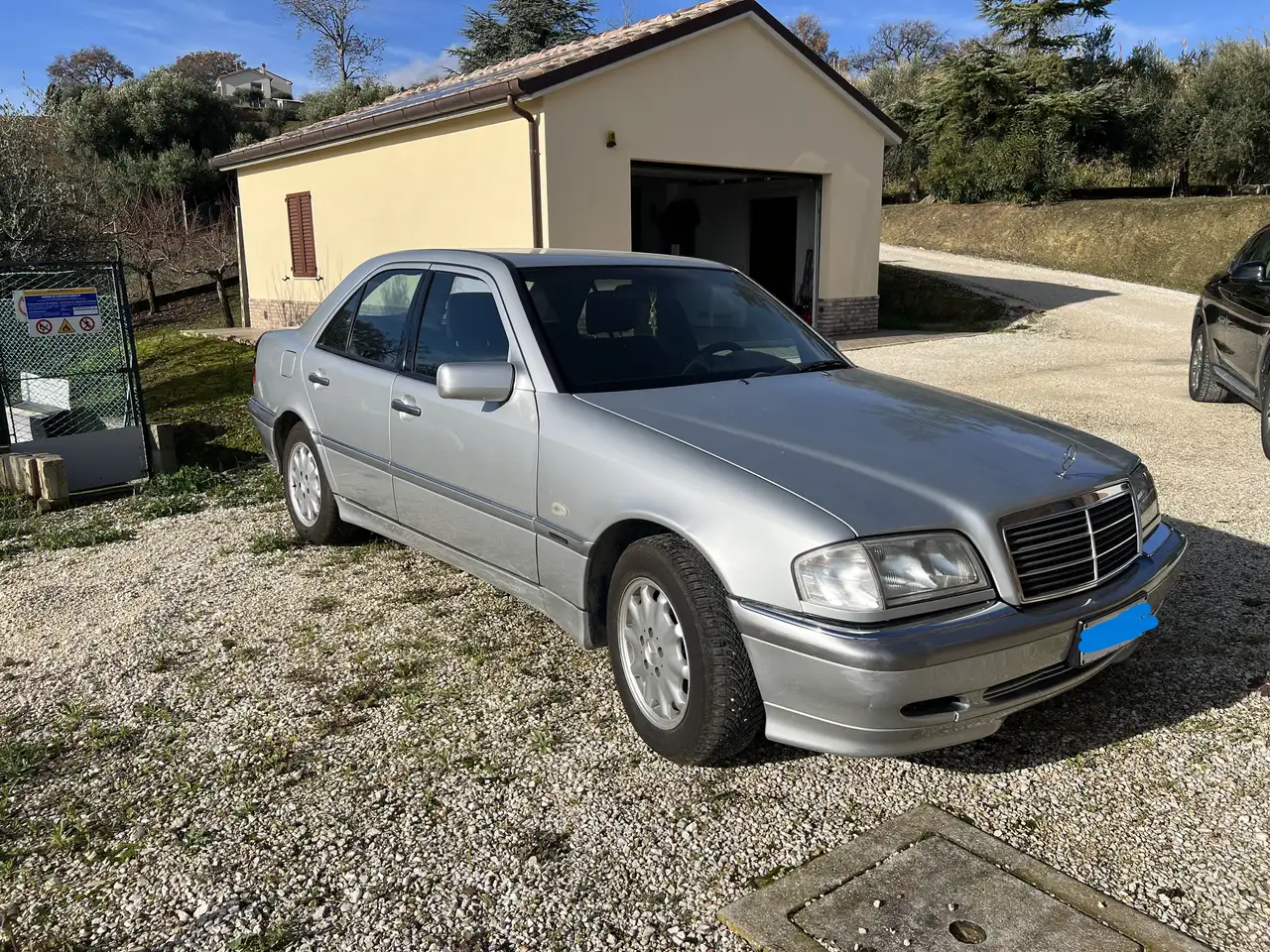 Mercedes-Benz C 220 CDI Avantg., foto 2