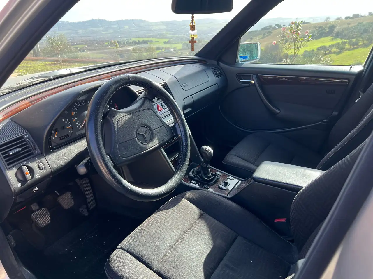 Mercedes-Benz C 220 CDI Avantg., foto 5