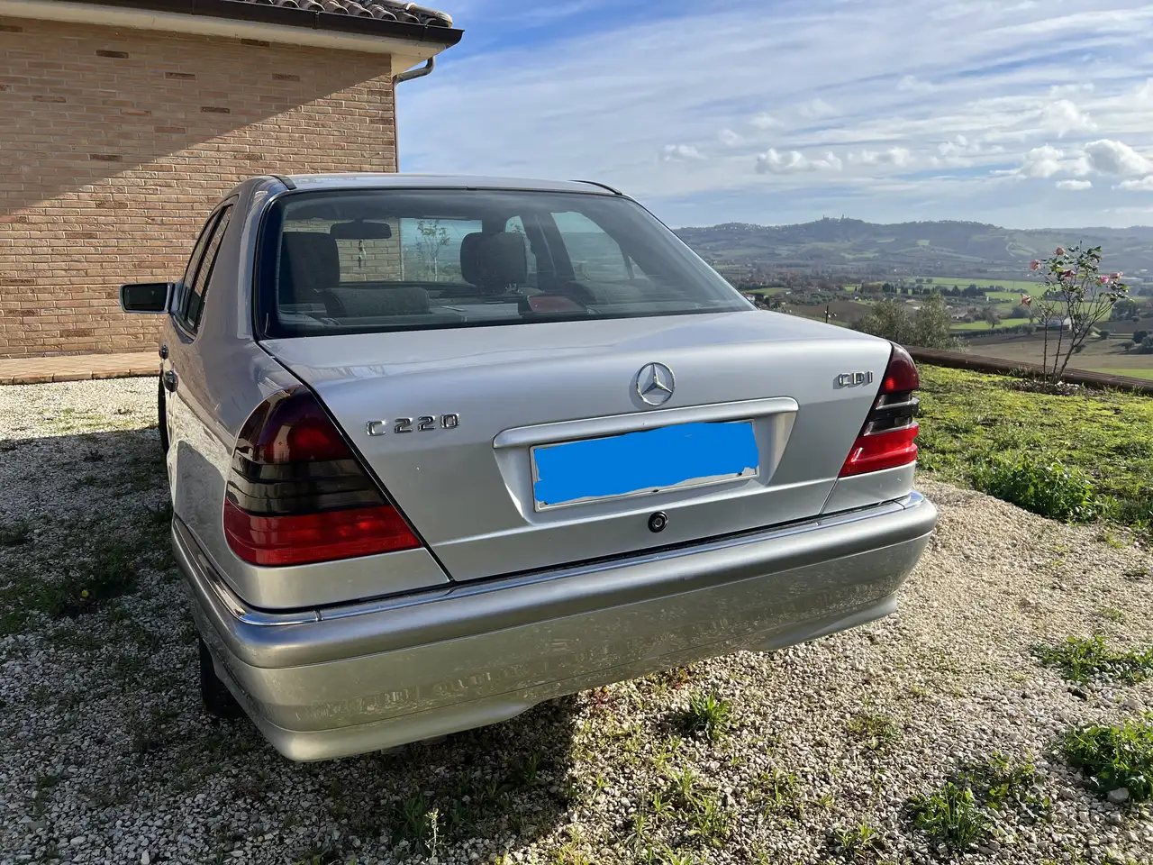Mercedes-Benz C 220 CDI Avantg., foto 3