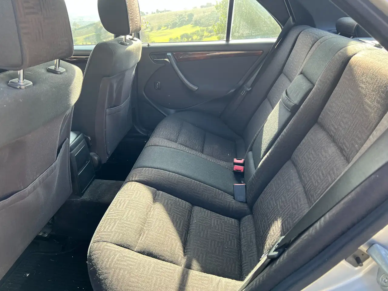Mercedes-Benz C 220 CDI Avantg., foto 6
