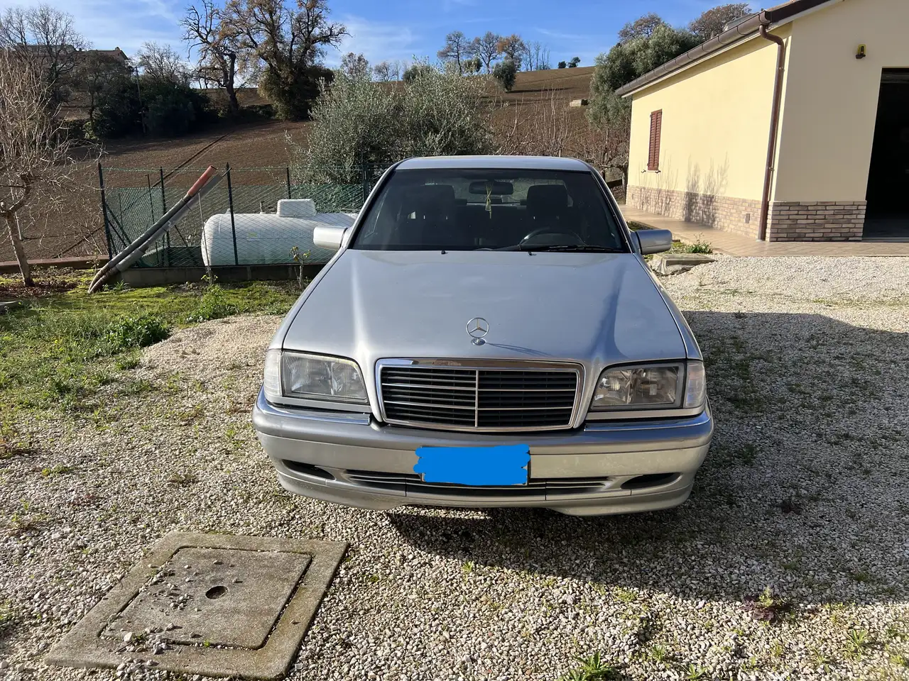 Mercedes-Benz C 220 CDI Avantg., foto 4