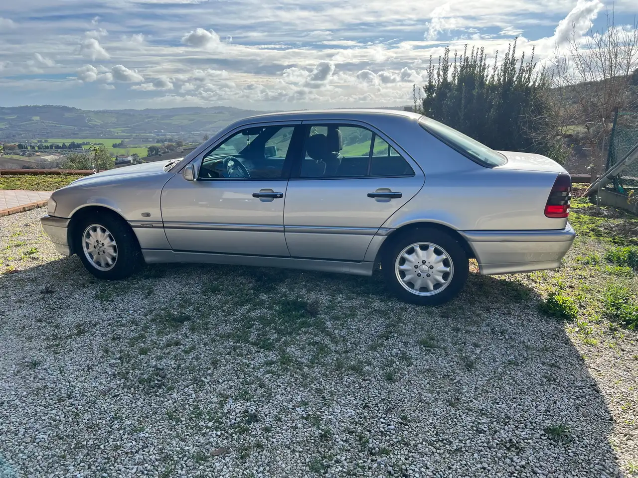 Mercedes-Benz C 220 CDI Avantg., foto 1