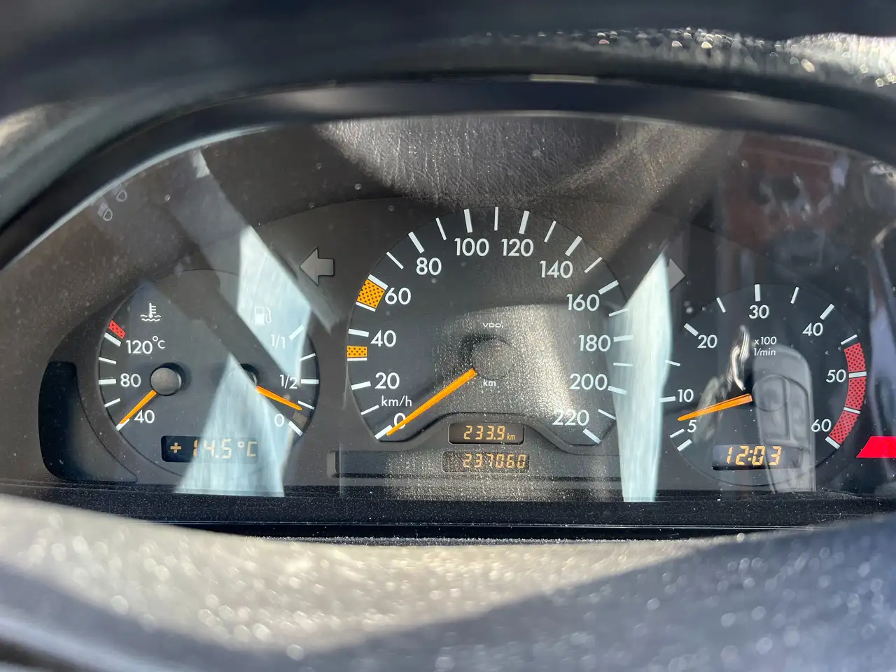 Mercedes-Benz C 220 CDI Avantg., foto 7