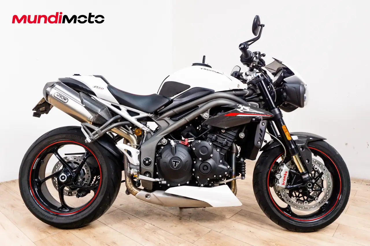 Triumph Speed Triple 1050