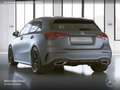 Mercedes-Benz A 200 4M AMG+NIGHT+MULTIBEAM+KAMERA+19"+8G Gris - thumbnail 22