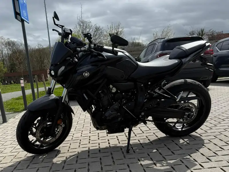 Yamaha MT-07 - foto 4