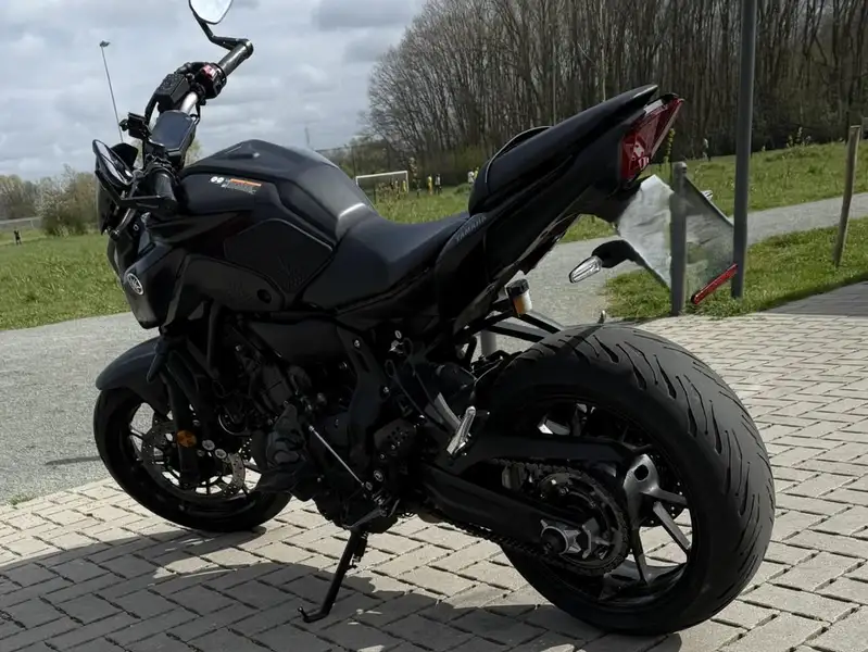 Yamaha MT-07 - foto 7