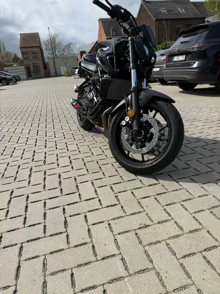 Yamaha MT-07 - foto 8
