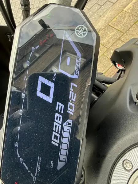 Yamaha MT-07 - foto 5