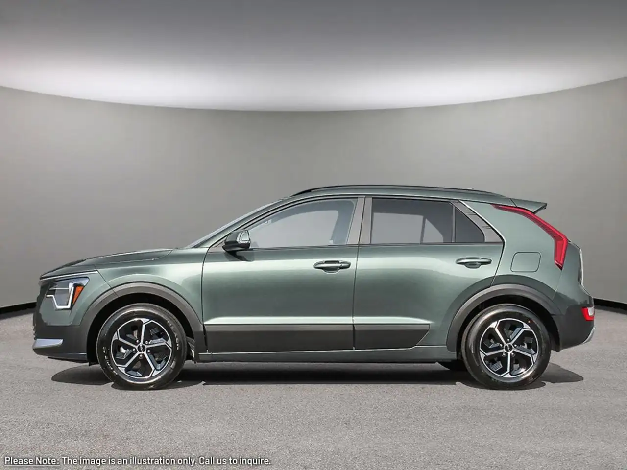 Kia Niro снимка Kia Niro