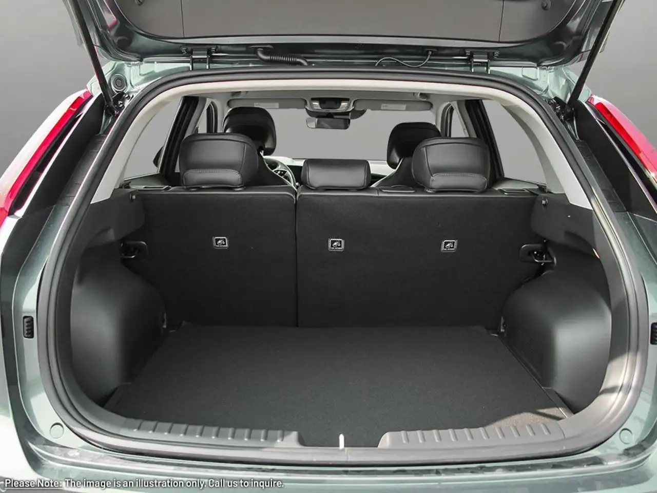 Kia Niro снимка Kia Niro