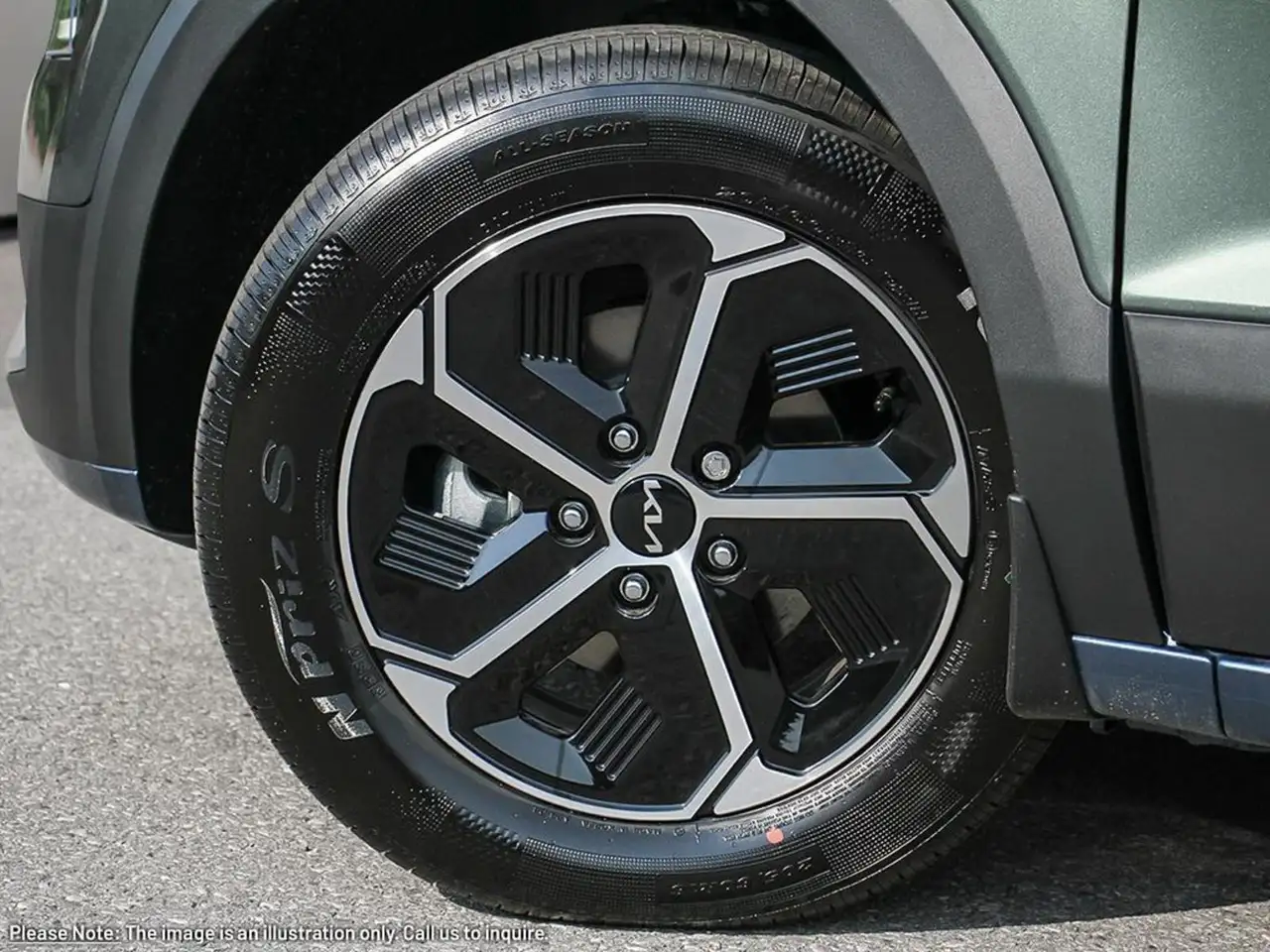 Kia Niro снимка Kia Niro