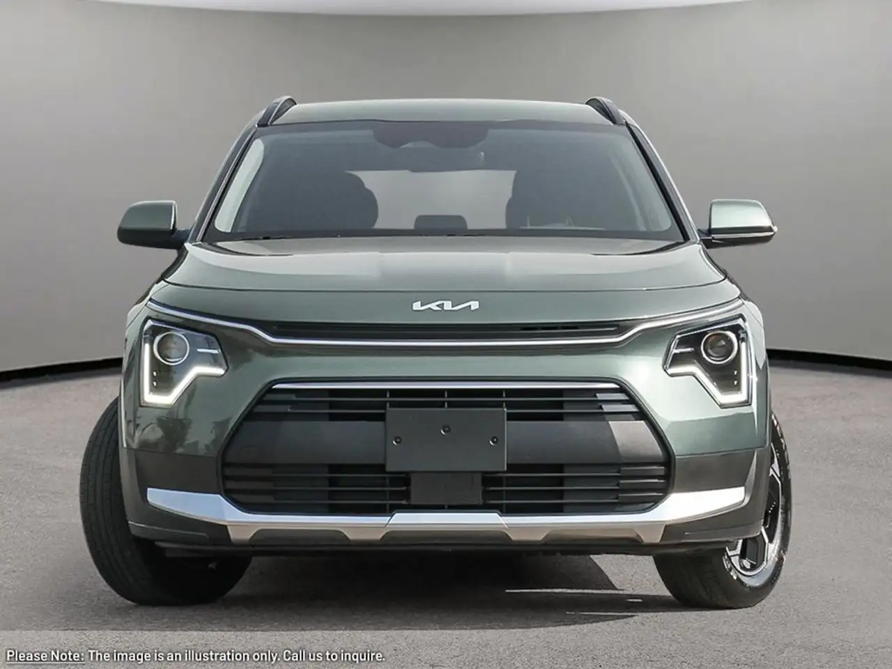 Kia Niro снимка Kia Niro