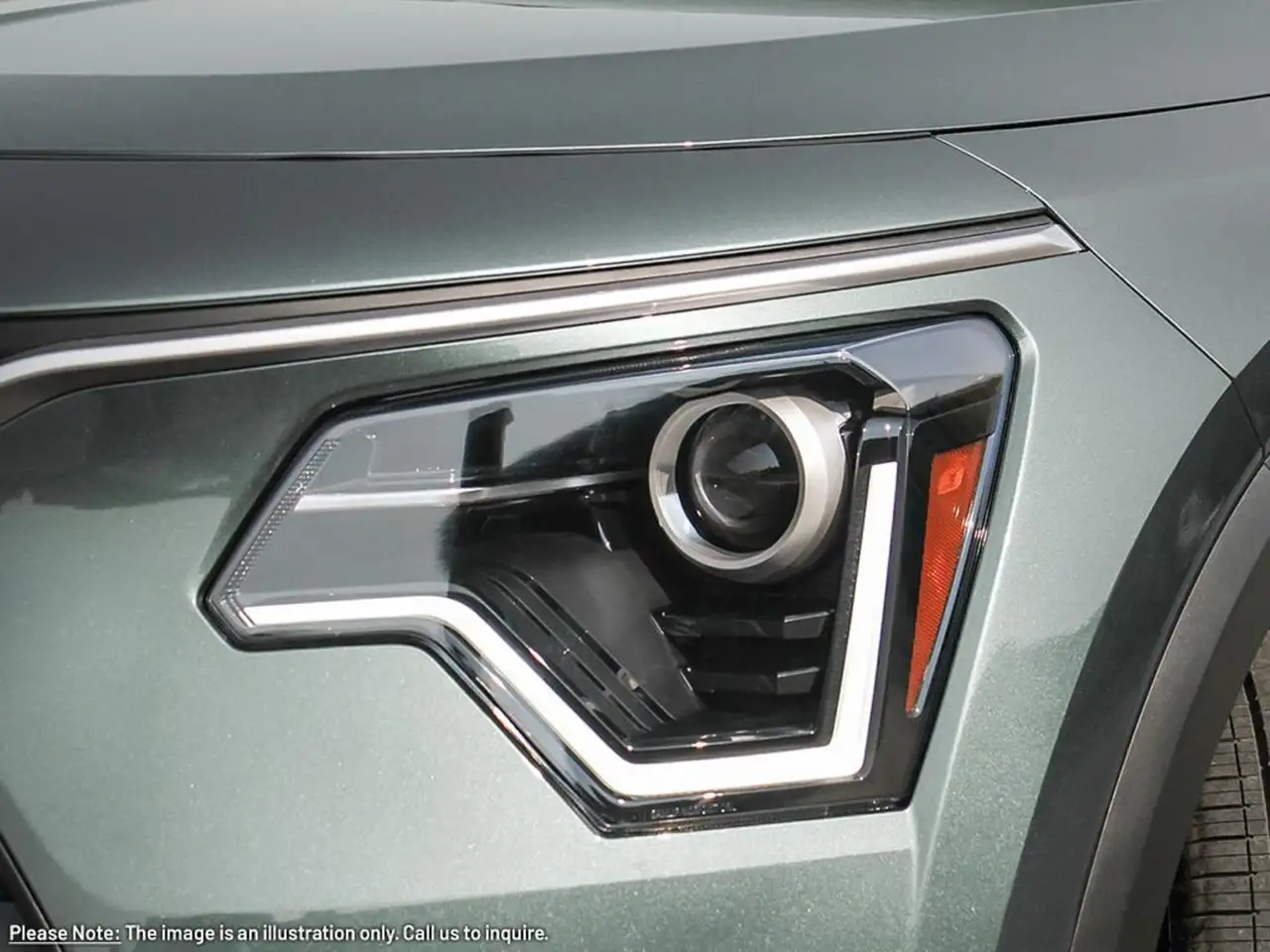 Kia Niro снимка Kia Niro