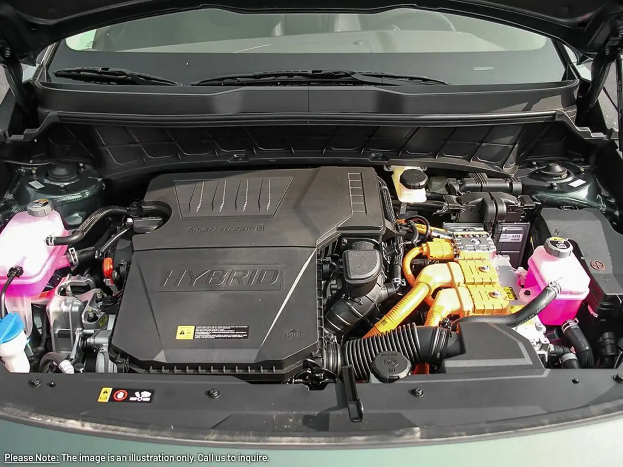 Kia Niro снимка Kia Niro