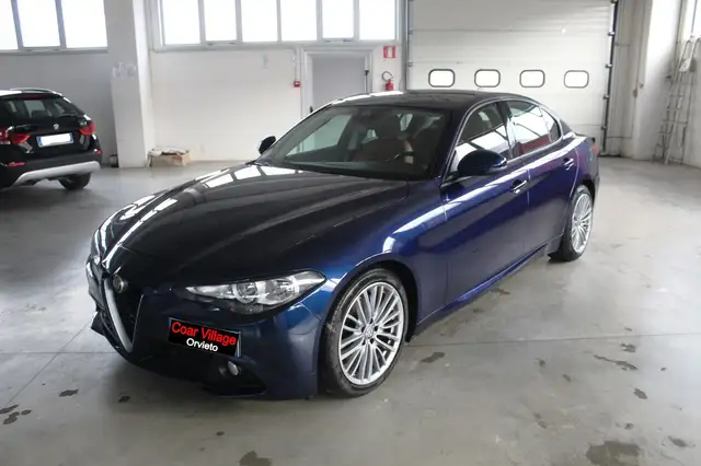 Alfa Romeo Giulia Giulia 2.2 t Super 180cv