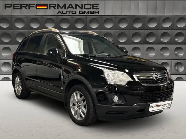 Opel Antara 2,0 CDTI Cosmo Plus Leder AHK Navi