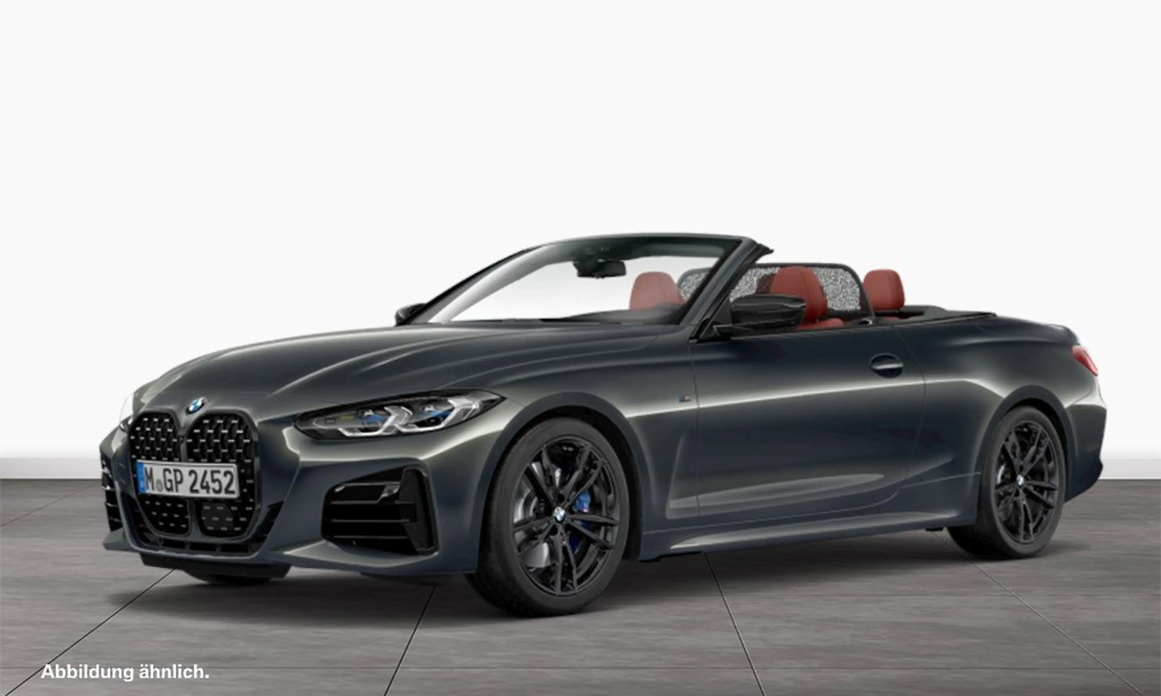 BMW 440 M440i xDrive Cabrio Standheizung Harman/Kardon Las — photo 2