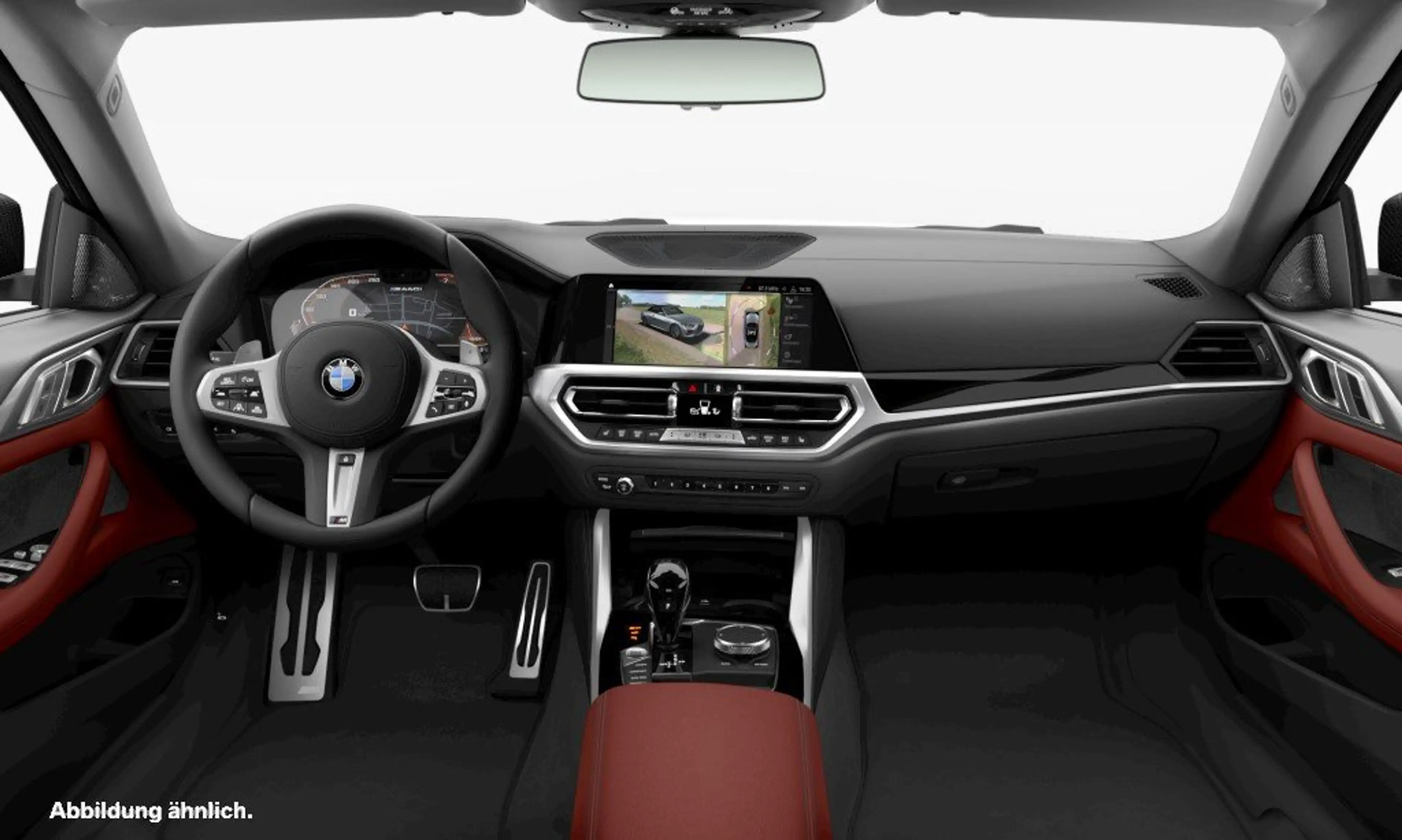 BMW 440 M440i xDrive Cabrio Standheizung Harman/Kardon Las — photo 4