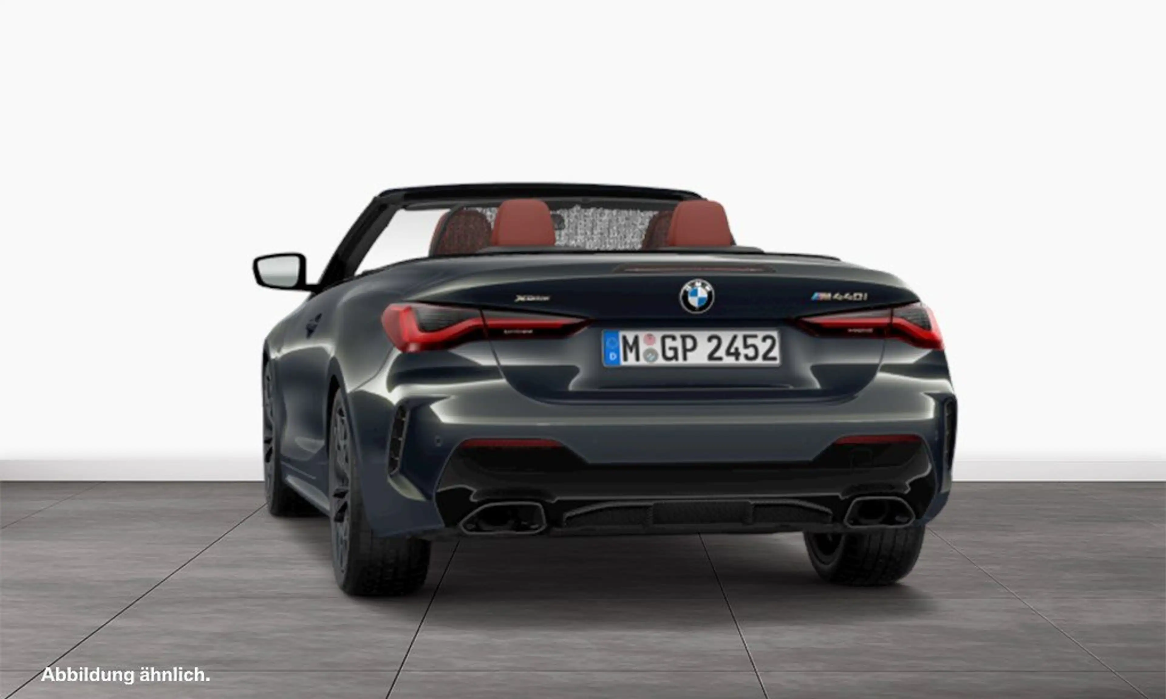 BMW 440 M440i xDrive Cabrio Standheizung Harman/Kardon Las — photo 7