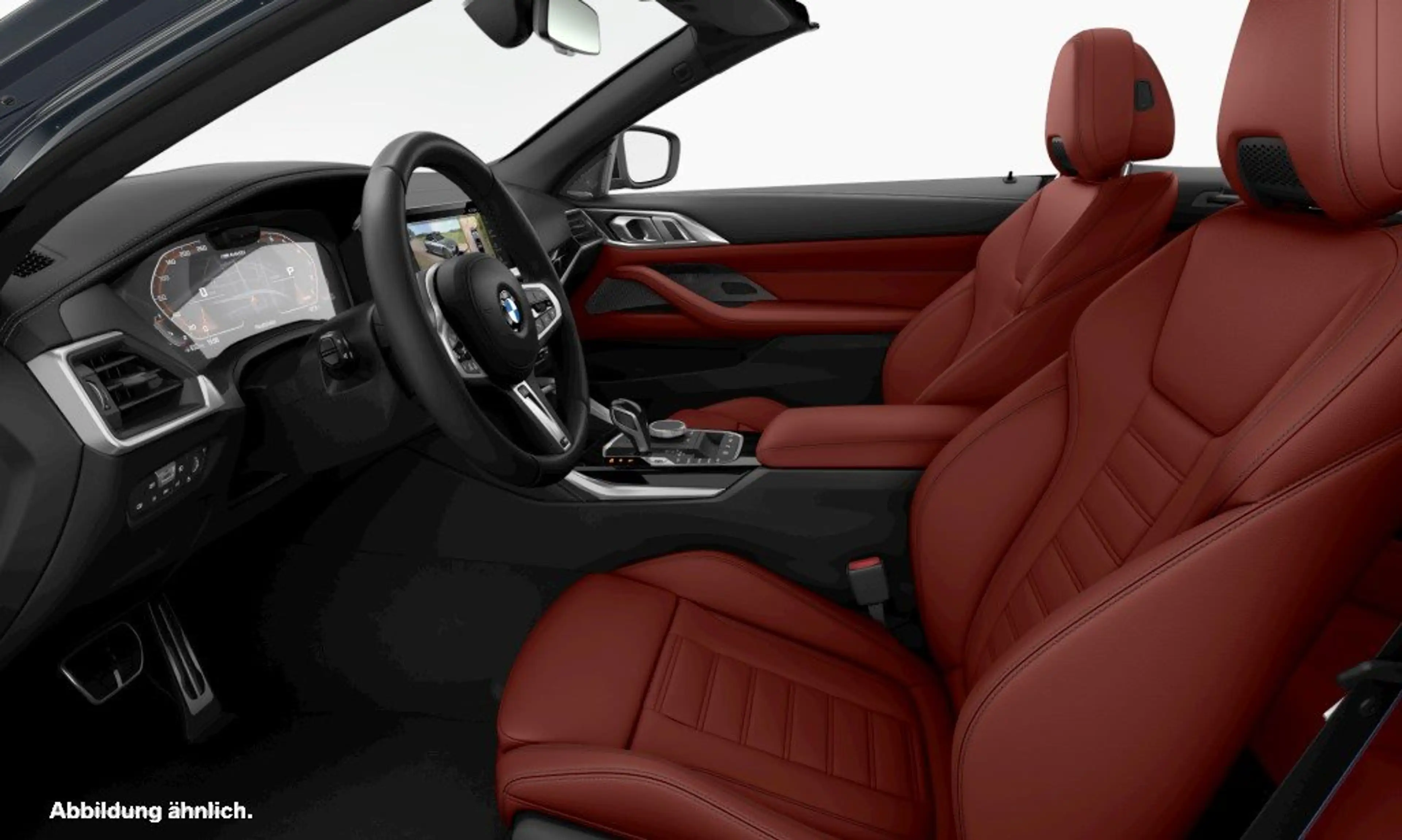 BMW 440 M440i xDrive Cabrio Standheizung Harman/Kardon Las — photo 6