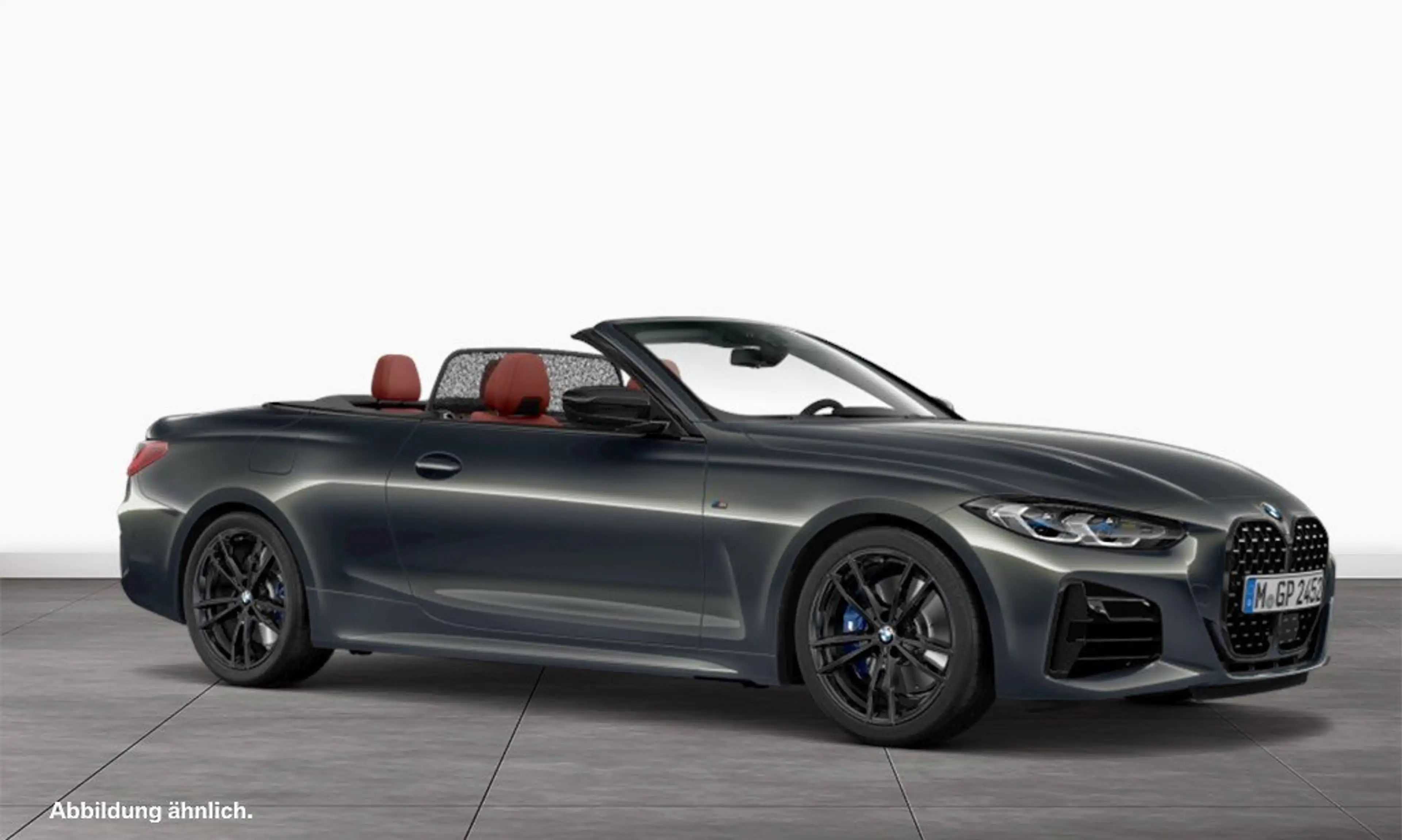 BMW 440 M440i xDrive Cabrio Standheizung Harman/Kardon Las — photo 8