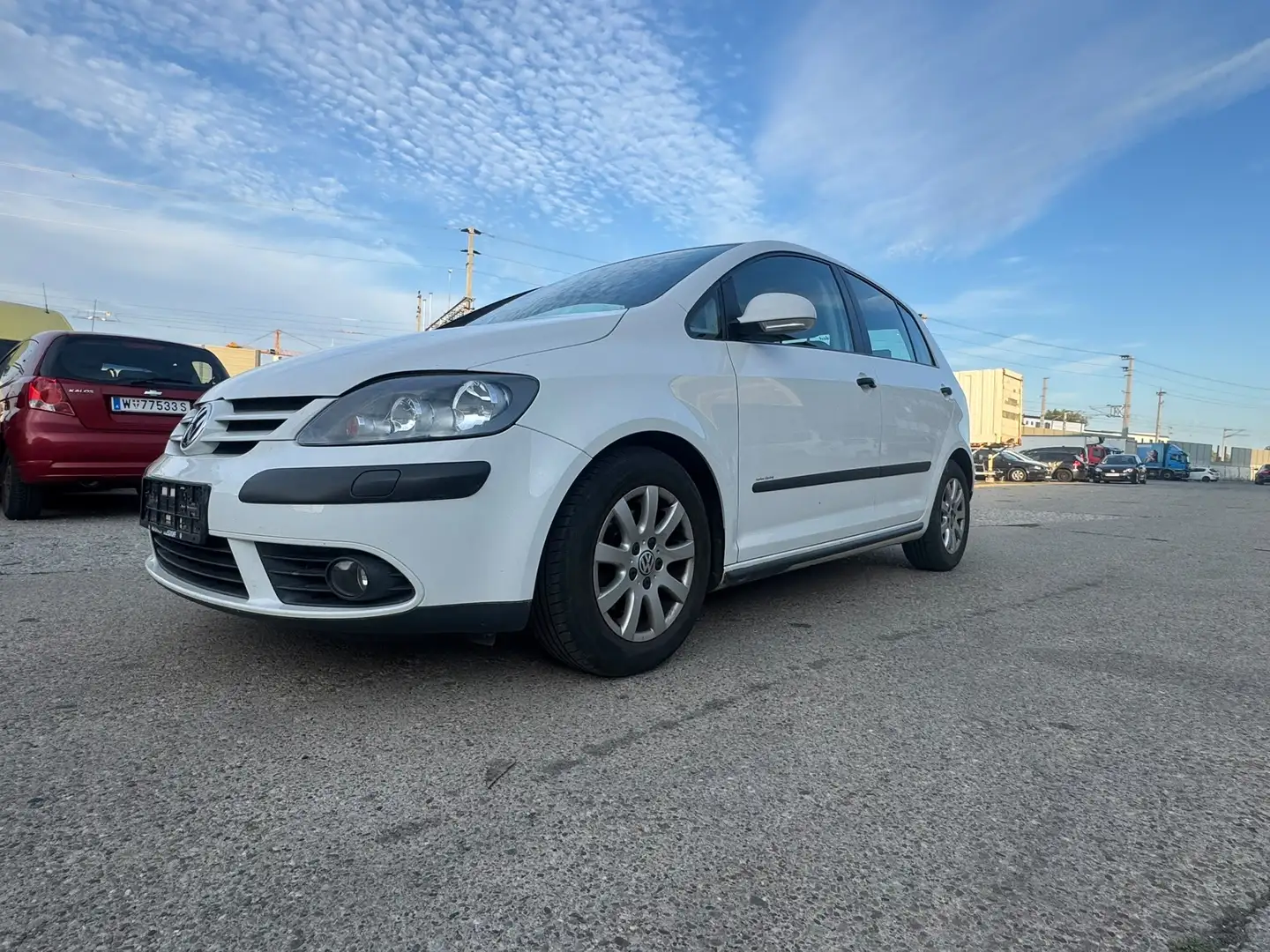 Volkswagen Golf Plus Trendline 1,4 FSI - 2