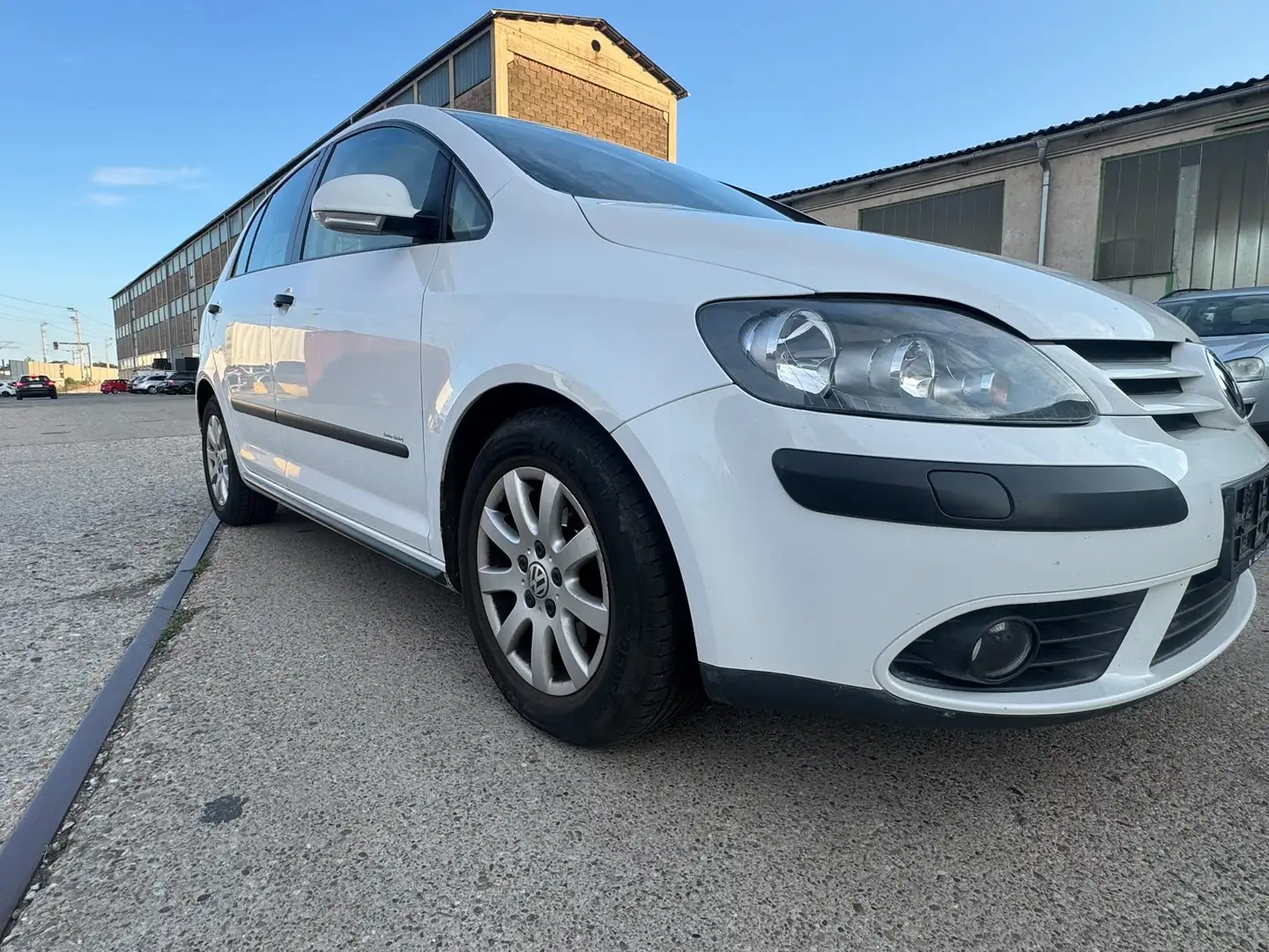 Volkswagen Golf Plus Trendline 1,4 FSI - 1