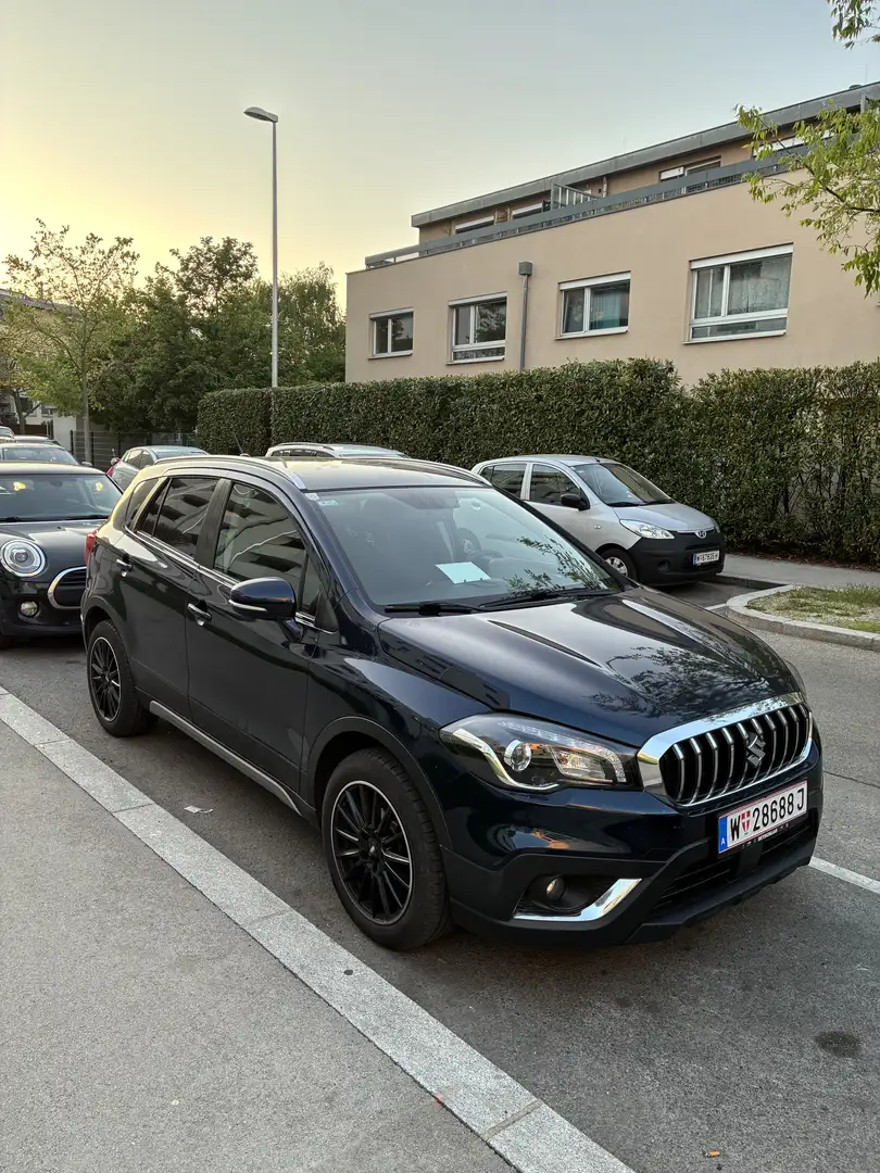 Suzuki SX4 S-Cross 1.0 Boosterjet Automatik Comfort - 1