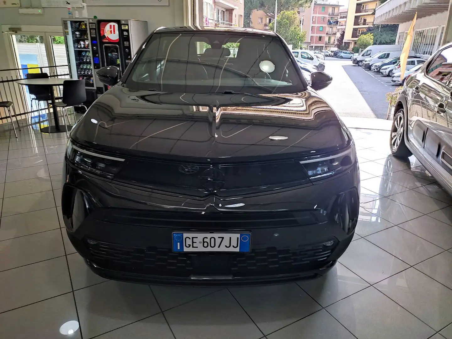 Opel Mokka 1.2 Turbo 130CV aut. GS Line Negro - 2