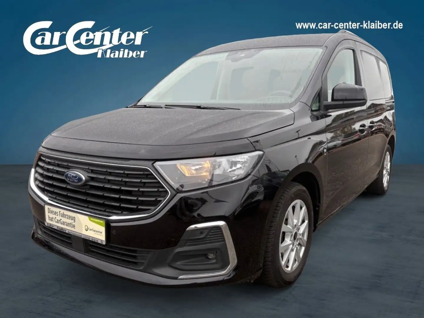 Ford Tourneo Connect Titanium+Navi+ Negro - 1