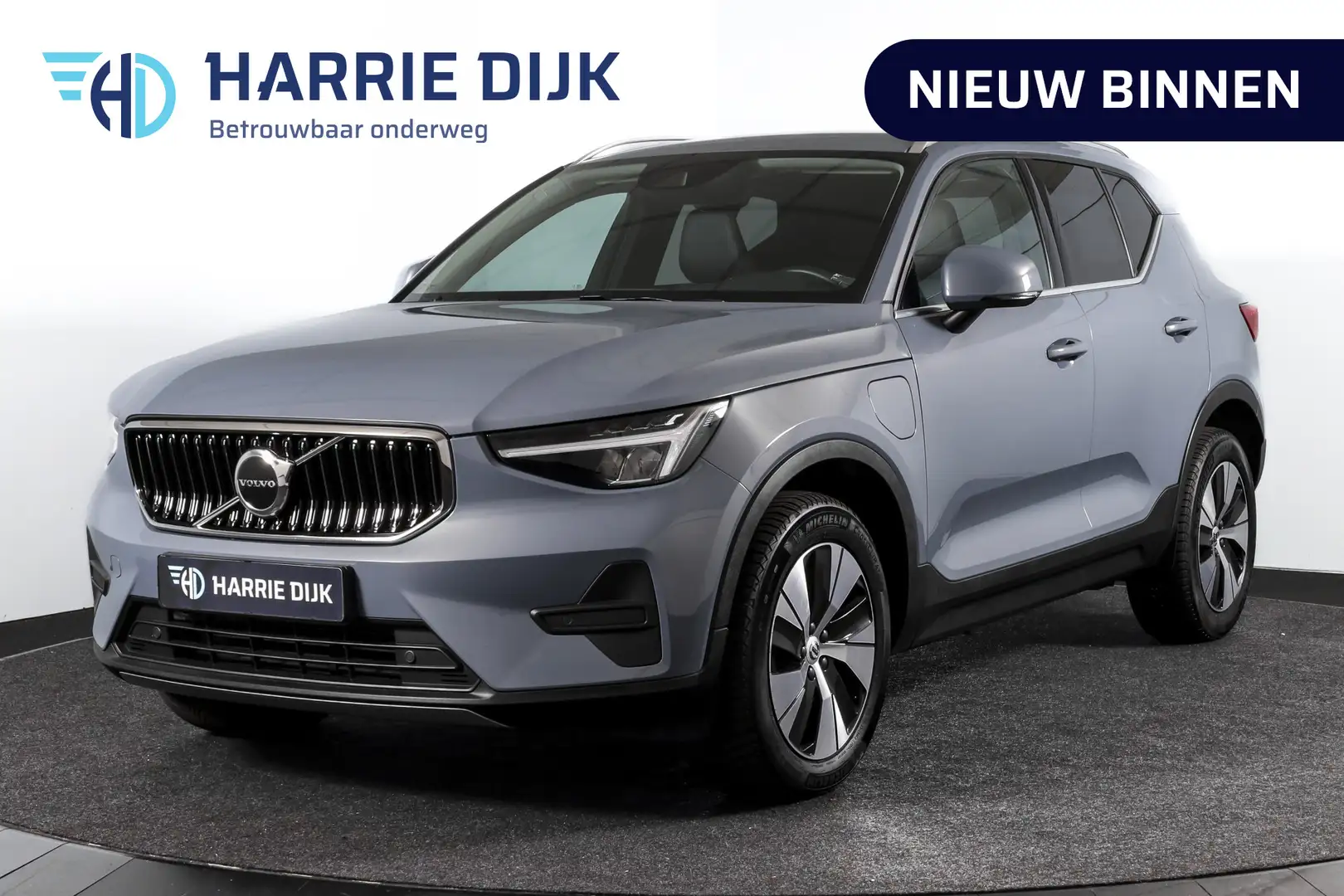 Volvo XC40 1.5 T4 Plug-in hybrid Plus Bright | Dig. Cockpit | Gris - 1