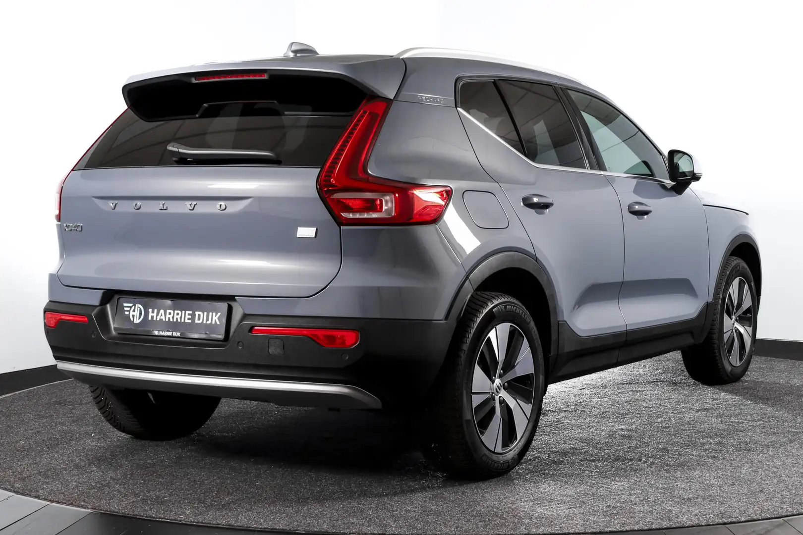 Volvo XC40 1.5 T4 Plug-in hybrid Plus Bright | Dig. Cockpit | Gris - 2