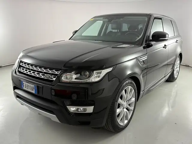 Land Rover Range Rover Sport 3.0 TDV6 HSE Dynamic