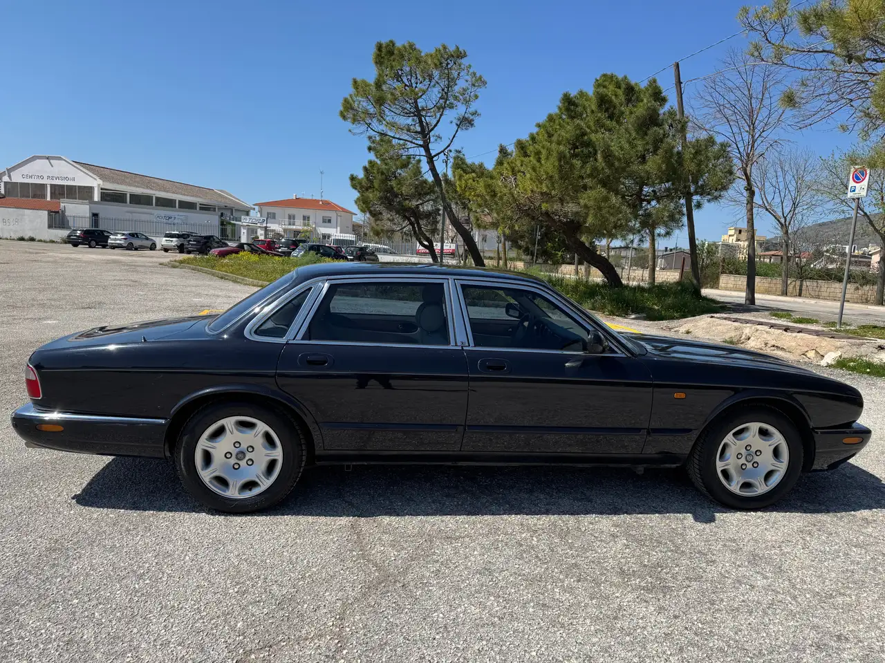 Jaguar XJ V-VI 1994 3.2 V8 Sovereign, foto 3