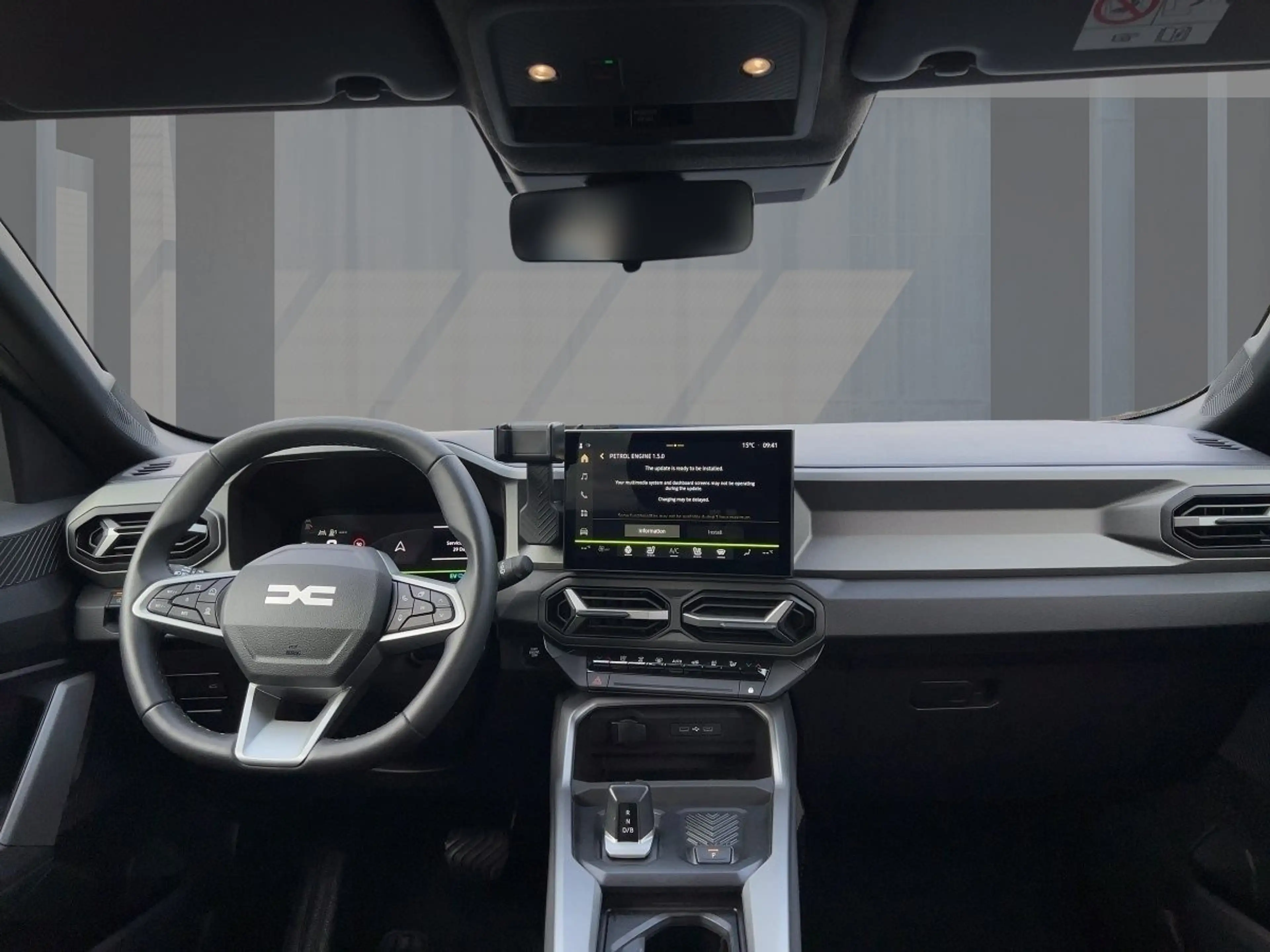 Dacia Bigster Journey HYBRID 155 Apple CarPlay PDC KLIMA — photo 10
