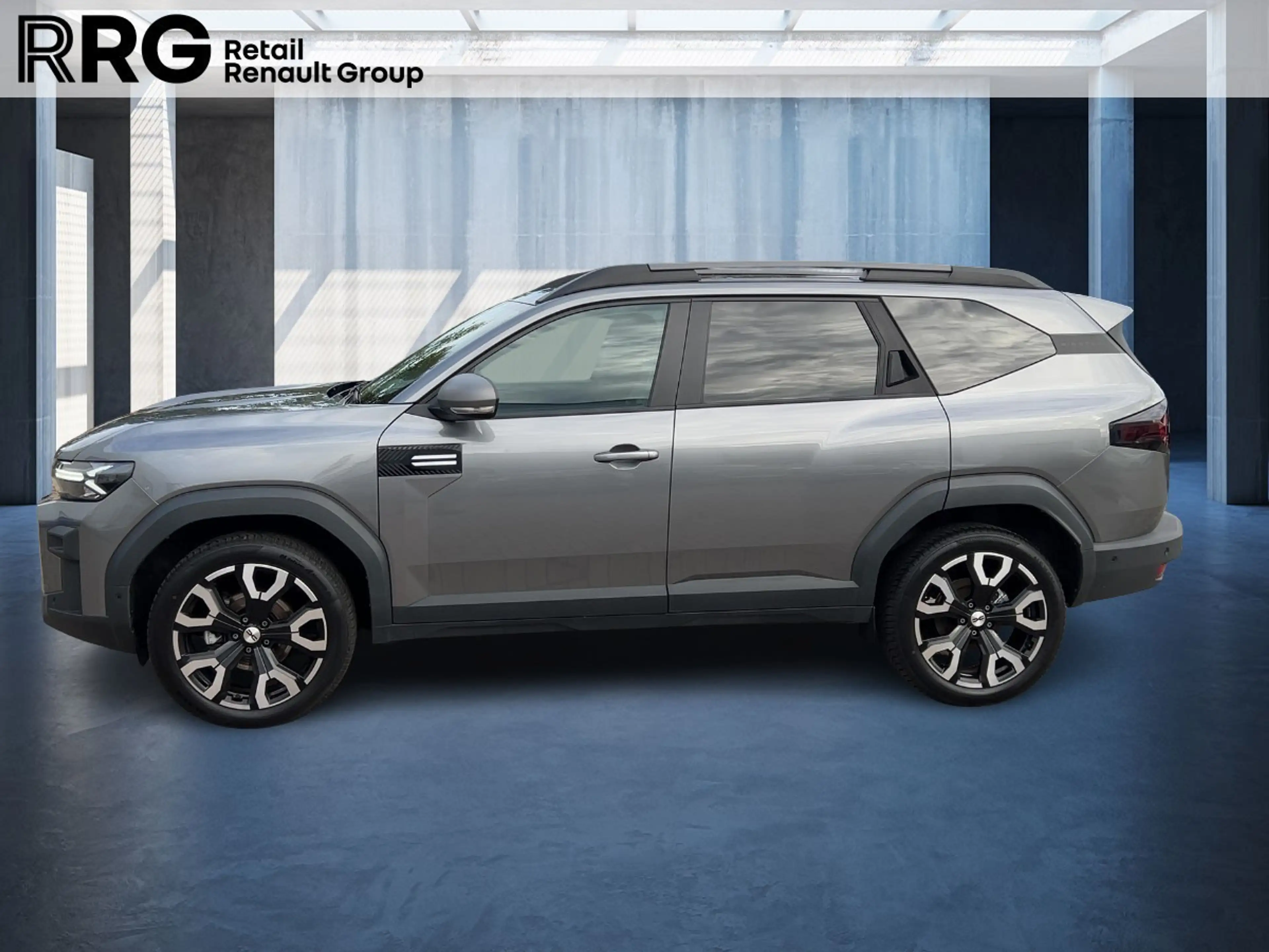 Dacia Bigster Journey HYBRID 155 Apple CarPlay PDC KLIMA — photo 2